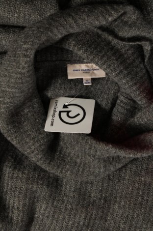 Γυναικείο πουλόβερ ONLY Carmakoma, Μέγεθος XL, Χρώμα Γκρί, Τιμή 9,85 €