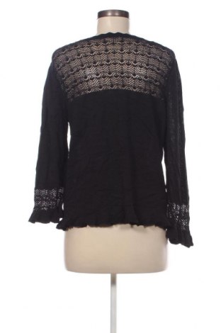 Дамски пуловер Object, Размер M, Цвят Черен, Цена 20,09 лв.