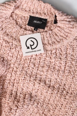 Damenpullover Object, Größe M, Farbe Rosa, Preis 14,84 €