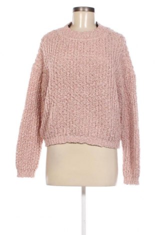 Дамски пуловер Object, Размер M, Цвят Розов, Цена 20,09 лв.