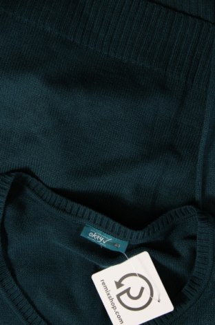 Damenpullover Okay, Größe M, Farbe Blau, Preis € 7,56