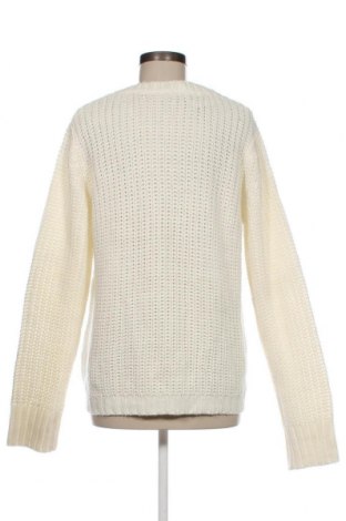 Γυναικείο πουλόβερ Okay, Μέγεθος L, Χρώμα Εκρού, Τιμή 8,79 €