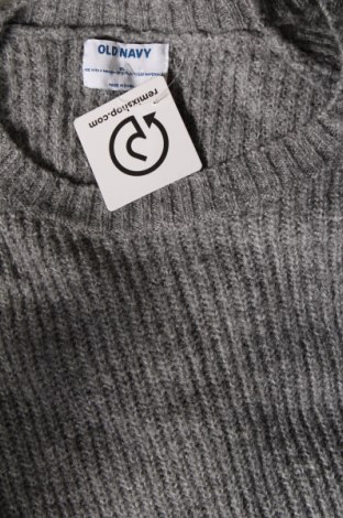 Дамски пуловер Old Navy, Размер XL, Цвят Сив, Цена 24,19 лв.