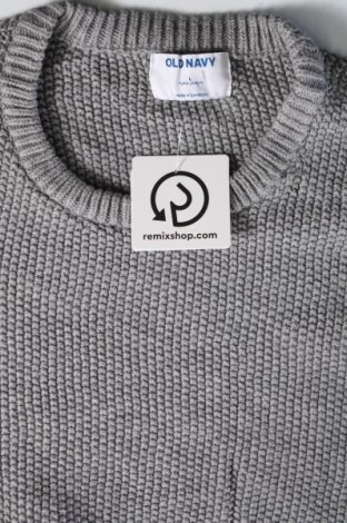 Дамски пуловер Old Navy, Размер L, Цвят Сив, Цена 18,86 лв.