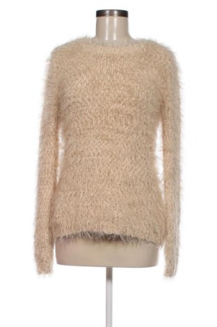 Γυναικείο πουλόβερ One Love, Μέγεθος XS, Χρώμα  Μπέζ, Τιμή 8,25 €