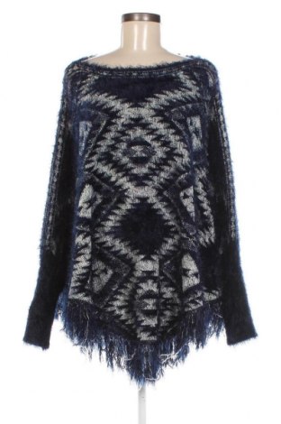 Дамски пуловер Only Fashion, Размер XL, Цвят Син, Цена 16,24 лв.