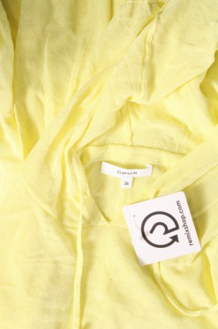 Dámsky pulóver Opus, Veľkosť S, Farba Žltá, Cena  19,68 €