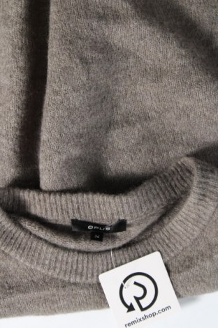 Damenpullover Opus, Größe S, Farbe Grau, Preis 24,16 €