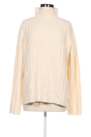Γυναικείο πουλόβερ Opus, Μέγεθος L, Χρώμα Εκρού, Τιμή 23,01 €