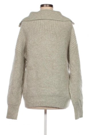 Дамски пуловер Opus, Размер L, Цвят Зелен, Цена 37,20 лв.