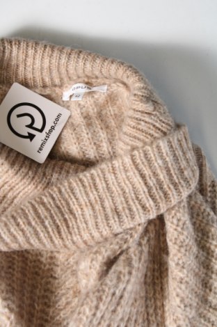 Γυναικείο πουλόβερ Opus, Μέγεθος L, Χρώμα Καφέ, Τιμή 24,93 €