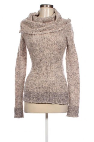Γυναικείο πουλόβερ Orsay, Μέγεθος S, Χρώμα Γκρί, Τιμή 8,46 €
