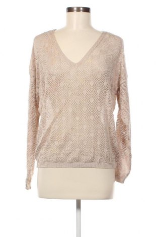 Дамски пуловер Orsay, Размер L, Цвят Екрю, Цена 9,20 лв.