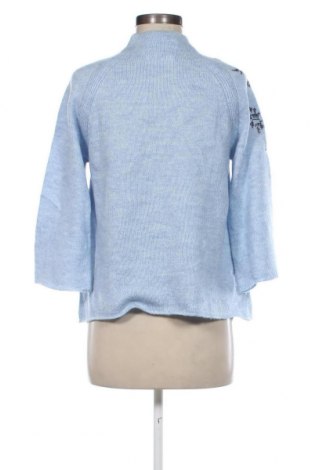 Дамски пуловер Orsay, Размер M, Цвят Син, Цена 15,08 лв.