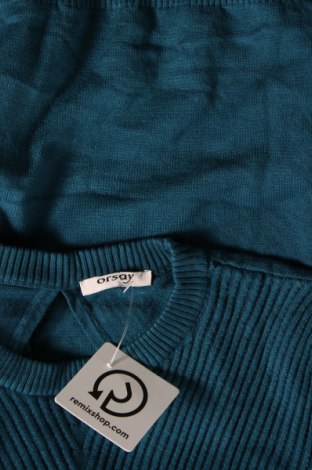 Damenpullover Orsay, Größe XL, Farbe Blau, Preis 7,49 €