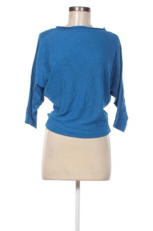 Γυναικείο πουλόβερ Orsay, Μέγεθος S, Χρώμα Μπλέ, Τιμή 8,45 €