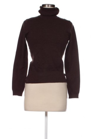 Дамски пуловер Oui, Размер S, Цвят Кафяв, Цена 86,80 лв.