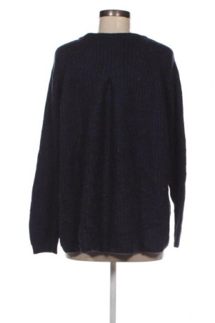 Дамски пуловер Oui, Размер L, Цвят Син, Цена 40,30 лв.