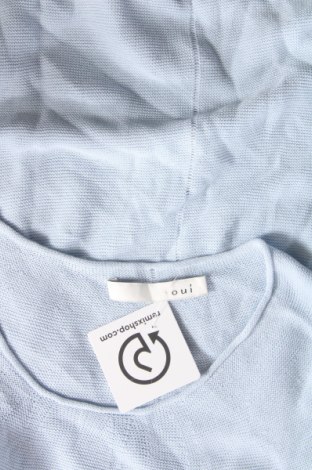 Damenpullover Oui, Größe M, Farbe Blau, Preis € 26,75