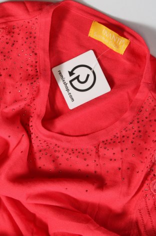 Damenpullover Ovanti, Größe L, Farbe Rot, Preis € 13,12