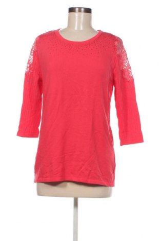 Γυναικείο πουλόβερ Ovanti, Μέγεθος L, Χρώμα Κόκκινο, Τιμή 12,43 €