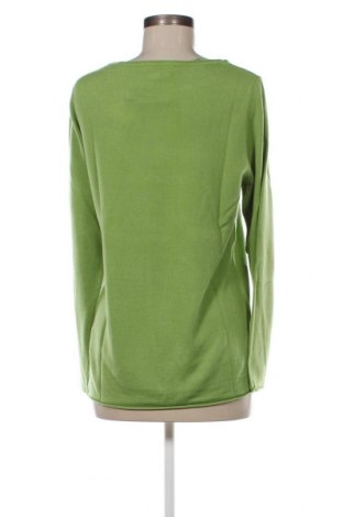 Дамски пуловер Oviesse, Размер L, Цвят Зелен, Цена 24,84 лв.