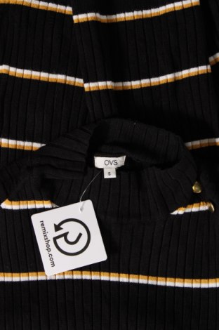 Pulover de femei Oviesse, Mărime S, Culoare Negru, Preț 38,16 Lei
