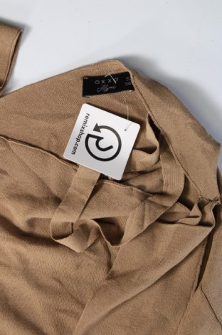 Γυναικείο πουλόβερ Oxxo, Μέγεθος S, Χρώμα  Μπέζ, Τιμή 17,94 €