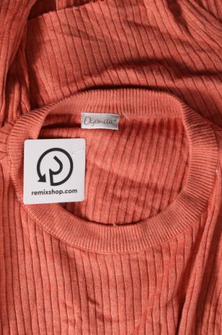Дамски пуловер Oyanda, Размер L, Цвят Кафяв, Цена 15,08 лв.