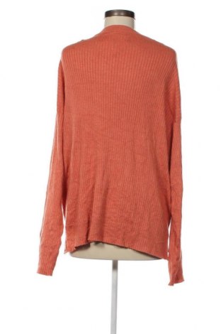 Дамски пуловер Oyanda, Размер L, Цвят Кафяв, Цена 15,08 лв.