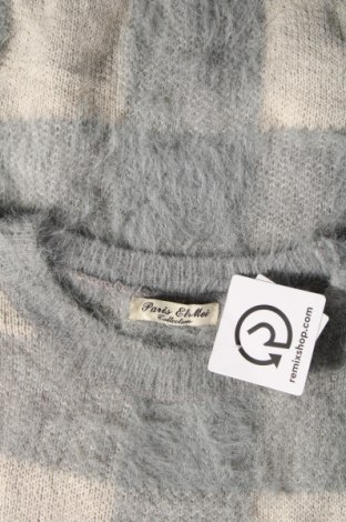 Damenpullover Paris Et Moi, Größe M, Farbe Grau, Preis € 9,99