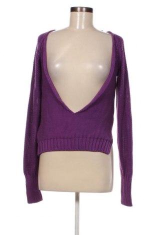 Damenpullover Patrizia Pepe, Größe M, Farbe Lila, Preis € 45,99