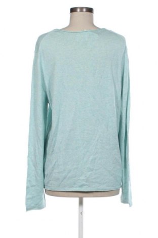 Γυναικείο πουλόβερ Peckott, Μέγεθος XL, Χρώμα Μπλέ, Τιμή 11,12 €