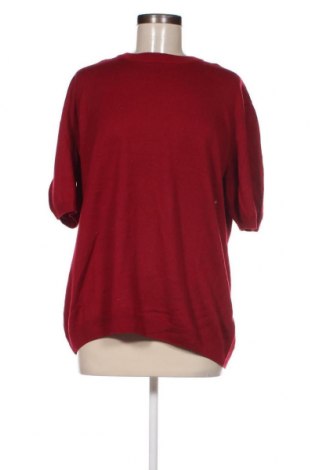 Pulover de femei Peter Hahn, Mărime XXL, Culoare Roșu, Preț 193,75 Lei