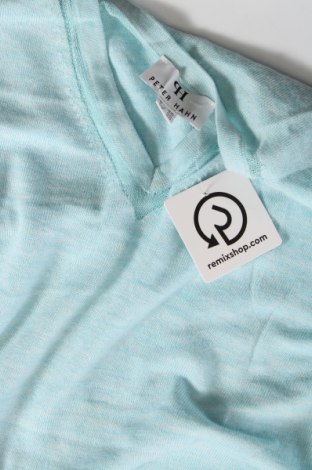 Damenpullover Peter Hahn, Größe XL, Farbe Blau, Preis € 28,04