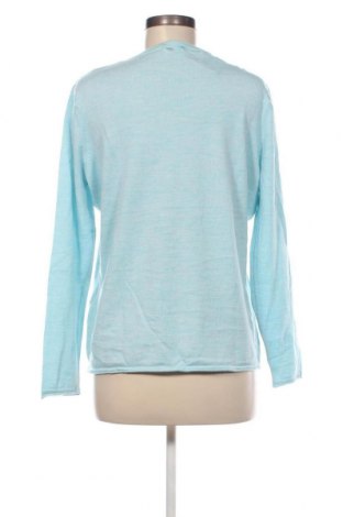 Дамски пуловер Peter Hahn, Размер XL, Цвят Син, Цена 40,30 лв.