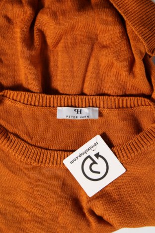 Damenpullover Peter Hahn, Größe M, Farbe Gelb, Preis 15,49 €