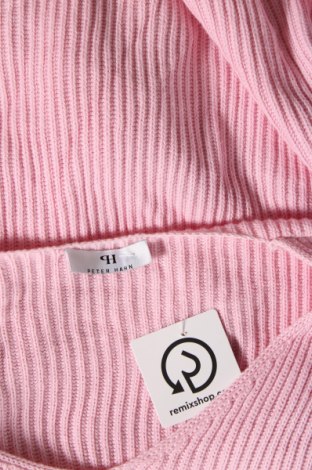 Damenpullover Peter Hahn, Größe L, Farbe Rosa, Preis € 15,49