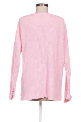 Damenpullover Peter Hahn, Größe L, Farbe Rosa, Preis 15,49 €