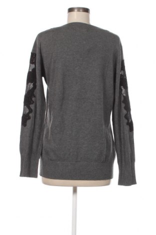 Дамски пуловер Pfeffinger, Размер L, Цвят Сив, Цена 17,60 лв.