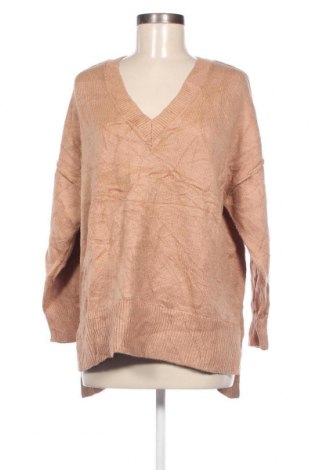 Γυναικείο πουλόβερ Philosophy, Μέγεθος XL, Χρώμα  Μπέζ, Τιμή 14,96 €