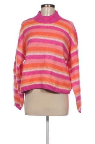 Damenpullover Pieces, Größe M, Farbe Mehrfarbig, Preis 18,99 €