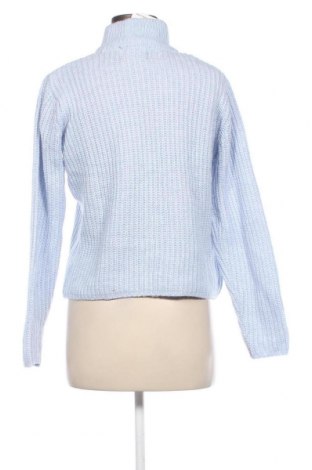 Damenpullover Pieces, Größe M, Farbe Blau, Preis € 9,77