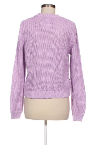 Damenpullover Pieces, Größe M, Farbe Lila, Preis € 22,43