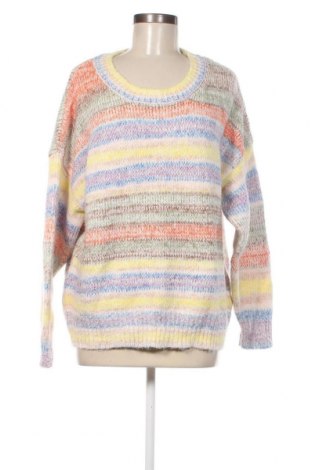 Damenpullover Pieces, Größe M, Farbe Mehrfarbig, Preis 17,18 €