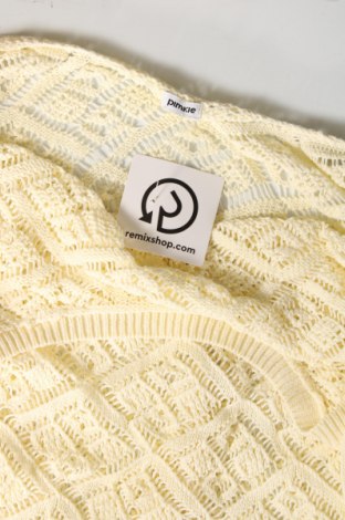 Дамски пуловер Pimkie, Размер L, Цвят Екрю, Цена 17,60 лв.