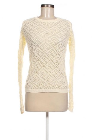 Дамски пуловер Pimkie, Размер L, Цвят Екрю, Цена 29,33 лв.