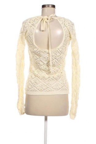 Γυναικείο πουλόβερ Pimkie, Μέγεθος L, Χρώμα Εκρού, Τιμή 9,30 €