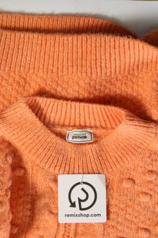 Γυναικείο πουλόβερ Pimkie, Μέγεθος S, Χρώμα Πορτοκαλί, Τιμή 9,30 €