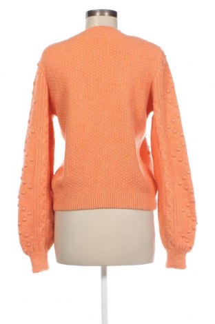 Дамски пуловер Pimkie, Размер S, Цвят Оранжев, Цена 17,60 лв.